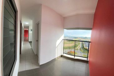 Pangsapuri Harmoni Elmina 1