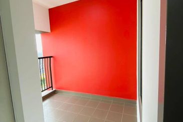 Pangsapuri Harmoni Elmina 1