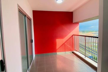 Pangsapuri Harmoni Elmina 1