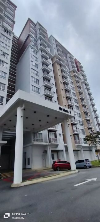 Apartment De Kiara, Setia Alam (RENOVATED) For Sale, Selangor, Setia Alam/Alam Nusantara