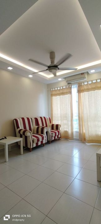 Apartment De Kiara, Setia Alam (RENOVATED) For Sale, Selangor, Setia Alam/Alam Nusantara