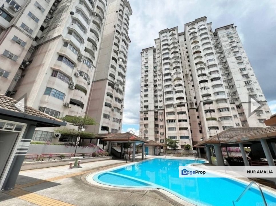 BAM VILLA CONDOMINIUM for Sale RM390,000 By NUR AMALIA EdgeProp.my