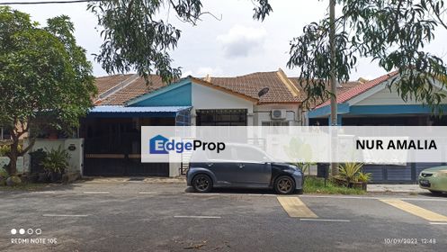 Teres 1 Tingkat, Bandar Tasik Puteri, Rawang, BELOW MARKET VALUE, Selangor, Rawang