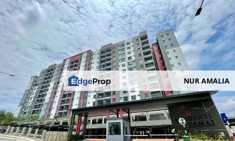 Tingkat 3, Residensi Damai, Bandar Teknologi, Kajang, FREEHOLD, Selangor, Semenyih