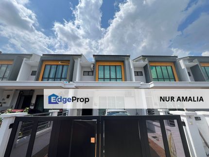 2STOREY TERRACE, TRESNA TERATAI SAUJANA PERDANA, SUNGAI BULOH, Selangor, Sungai Buloh