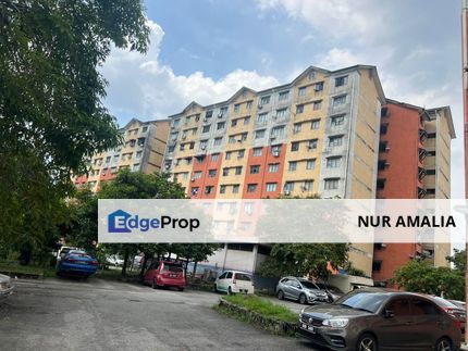 Tingkat 1, Blok D, Pangsapuri Seri Mutiara, Putra Heights, Selangor, Putra Heights