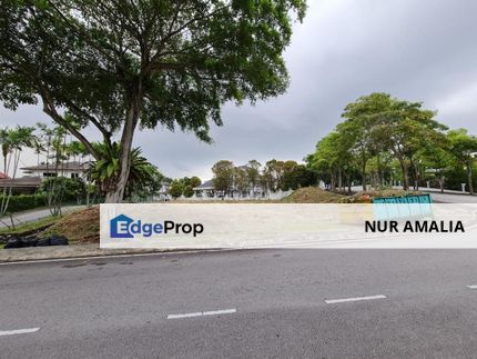 Bungalow Land For Sale, Seksyen 9, Shah Alam, Selangor, Shah Alam