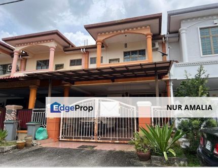 2Sty Terrace Taman Desa Melati, Bandar Baru Nilai, Negeri Sembilan, Nilai