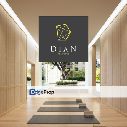Dian Residency Shah Alam 28% Below Market Value, Selangor, Shah Alam