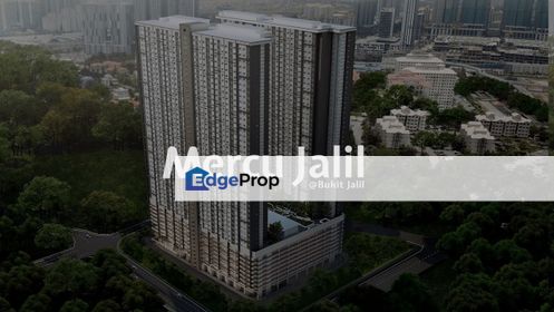 Apartment PPA1M Mercu Bukit Jalil 39% Below Market Value, Kuala Lumpur, Bukit Jalil