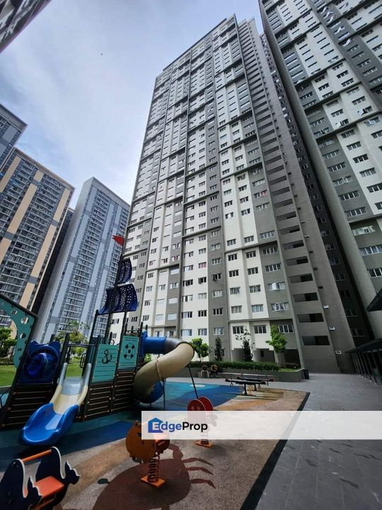 Apartment PPA1M Mercu Bukit Jalil 39% Below Market Value, Kuala Lumpur, Bukit Jalil
