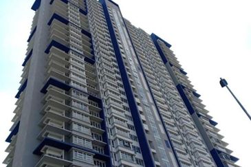 Palmyra Residence @ Bandar Puteri Bangi