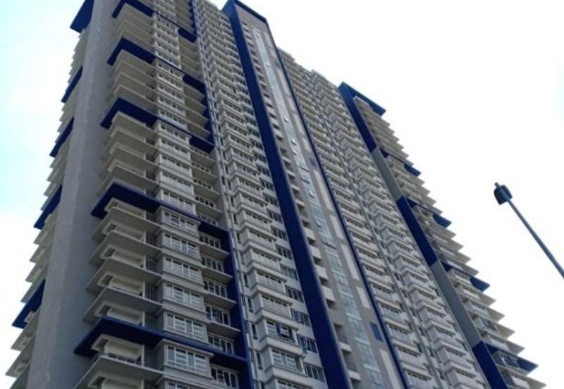 Palmyra Residence @ Bandar Puteri Bangi