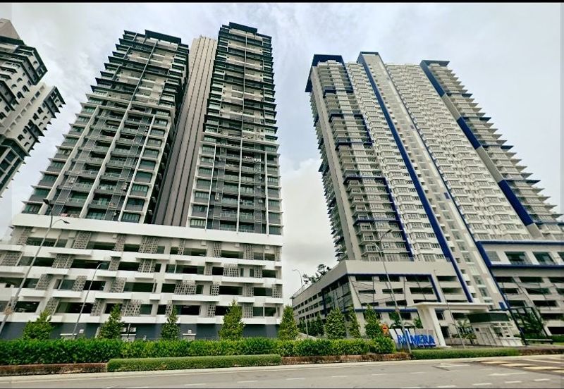 Palmyra Residence @ Bandar Puteri Bangi