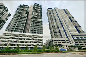 Palmyra Residence @ Bandar Puteri Bangi