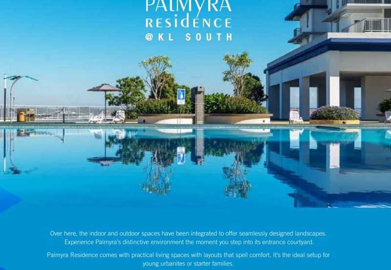 Palmyra Residence @ Bandar Puteri Bangi