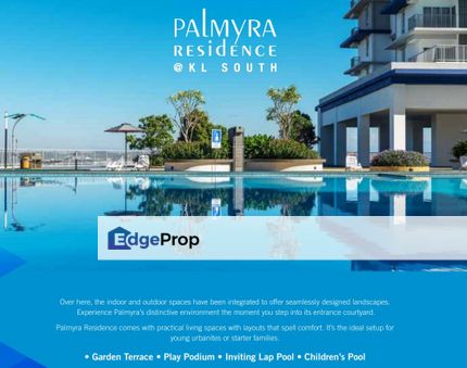 Palmera Residency, Laman Puteri 3, Bandar Puteri Bangi 28% Below Market, Selangor, Bangi