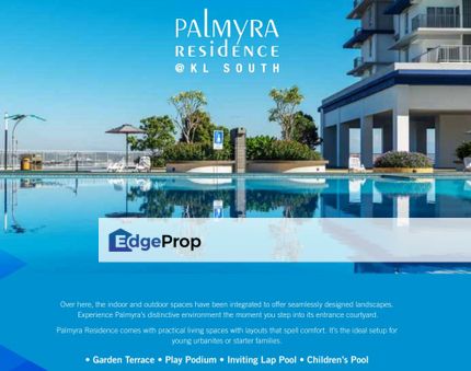 Palmera Residency, Laman Puteri 3, Bandar Puteri Bangi 28% Below Market, Selangor, Bangi