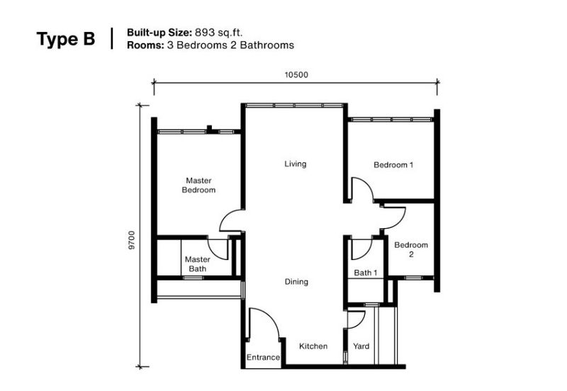 Palmyra Residence @ Bandar Puteri Bangi