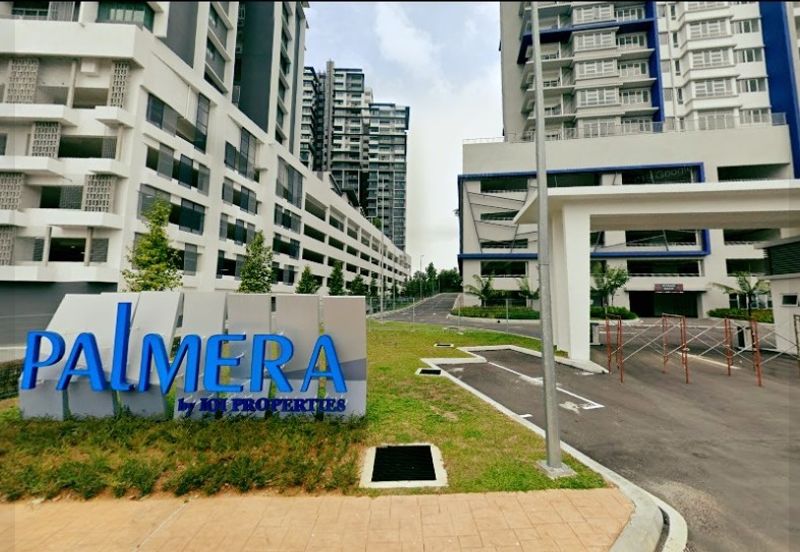 Palmyra Residence @ Bandar Puteri Bangi