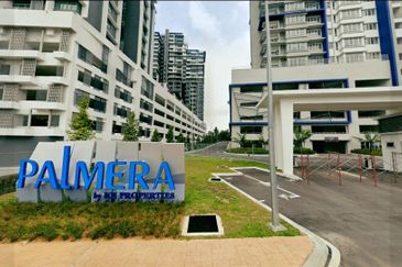 Palmyra Residence @ Bandar Puteri Bangi