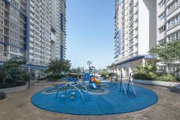 Palmyra Residence @ Bandar Puteri Bangi