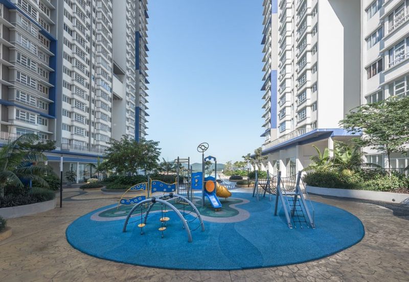 Palmyra Residence @ Bandar Puteri Bangi