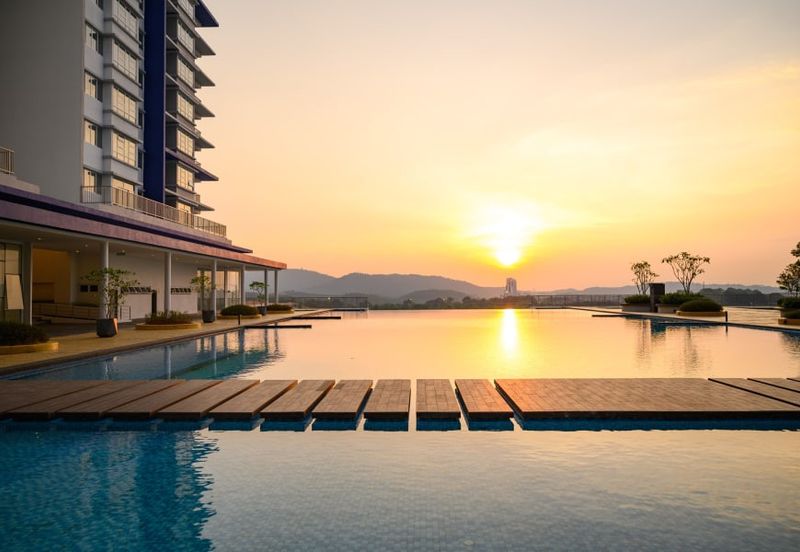 Palmyra Residence @ Bandar Puteri Bangi