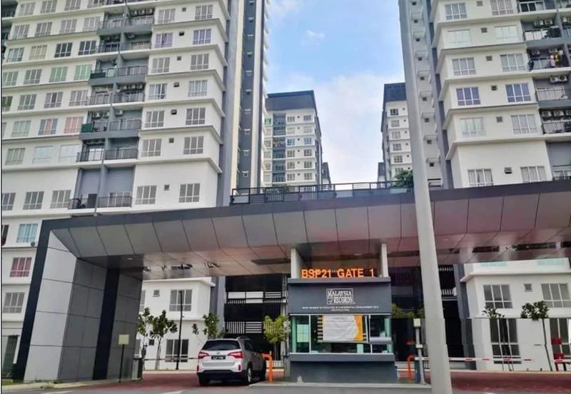 BSP21, Bandar Saujana Putra