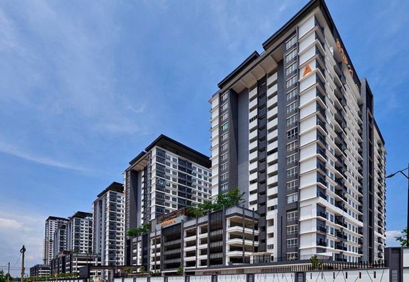 BSP21, Bandar Saujana Putra