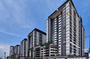 BSP21, Bandar Saujana Putra