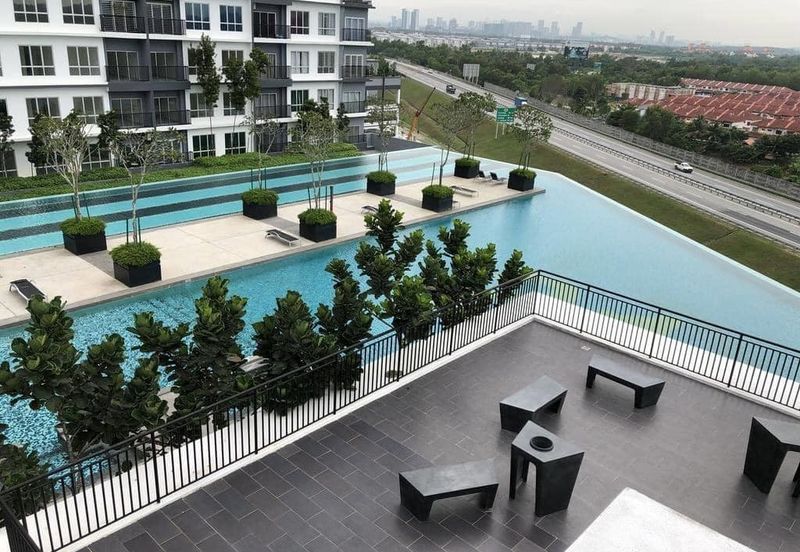 BSP21, Bandar Saujana Putra