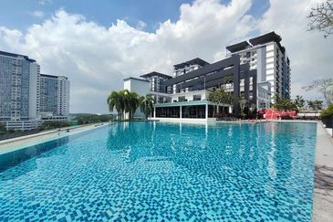 BSP21, Bandar Saujana Putra