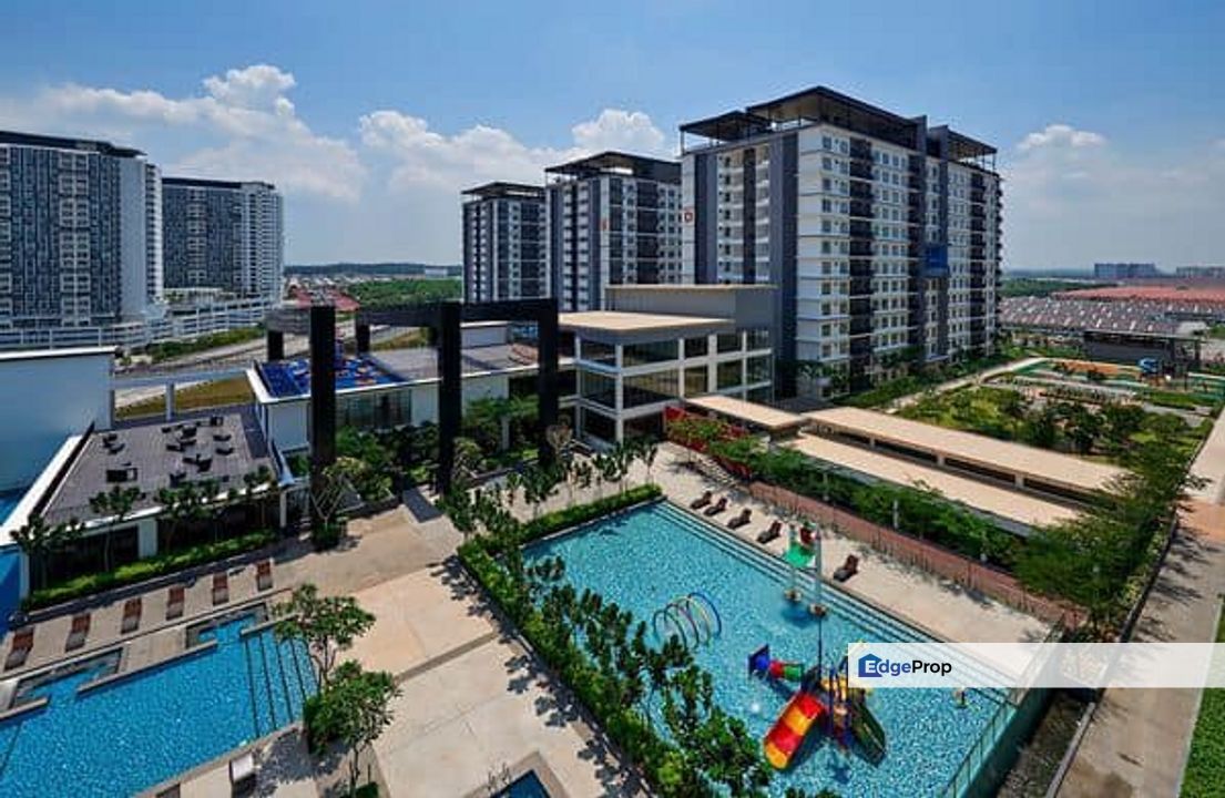 Few Unit BSP21 Below Market Value, Selangor, Jenjarom