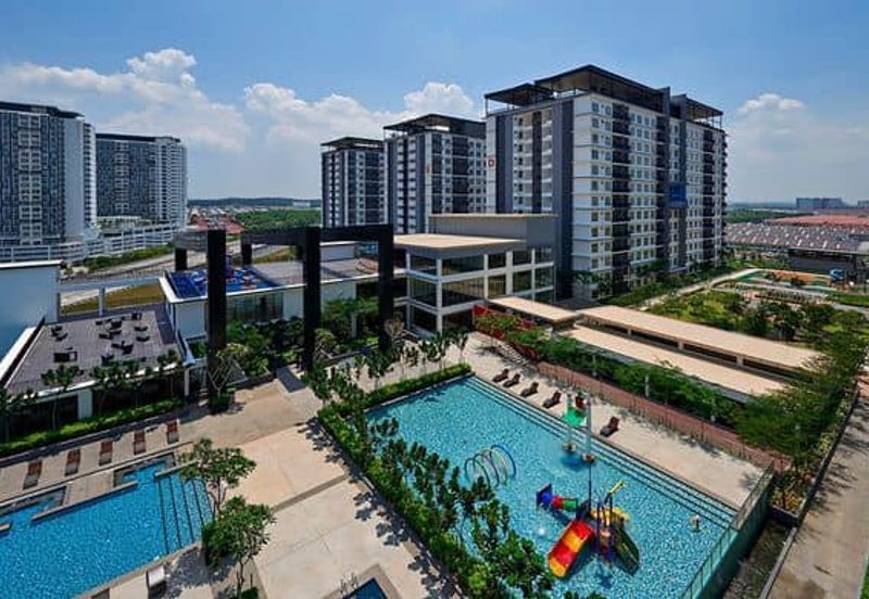 BSP21, Bandar Saujana Putra