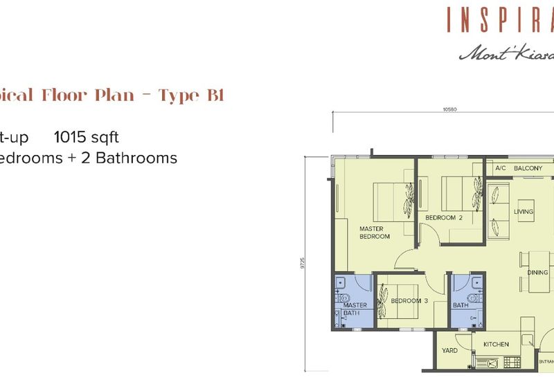 Inspirasi Mont Kiara