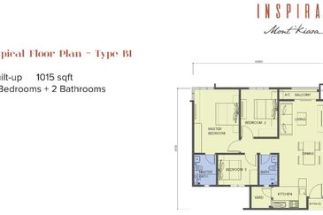 Inspirasi Mont Kiara