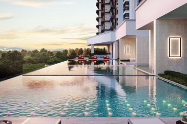 Inspirasi Mont Kiara