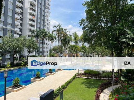 Endlot Non Bumi Lot Renovated Fully Furnished Perdana Emerald Condominium Damansara Perdana Petaling Jaya Selangor for Sale , Selangor, Damansara Perdana