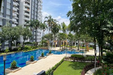 Perdana Emerald Serviced Apartment