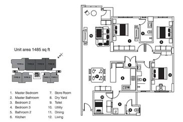 Royalle Condominium @ North Kiara
