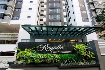 Royalle Condominium @ North Kiara