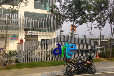 Arte @ Subang West