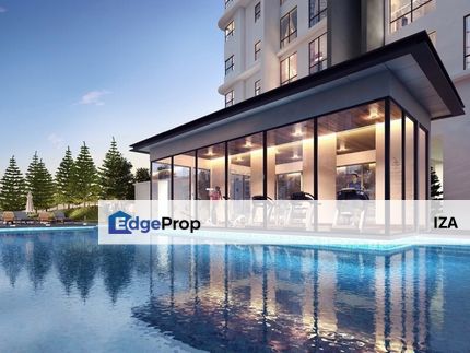 For Sale D' Rapport Residences Ampang Kuala Lumpur 61% Below Market Price Prime Area, Kuala Lumpur, Ampang