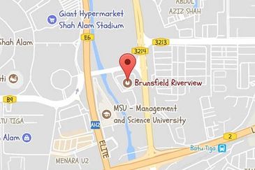 Brunsfield Service Apartment