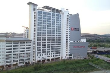 Brunsfield Service Apartment