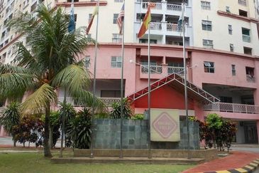 Brunsfield Service Apartment