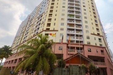 Brunsfield Service Apartment