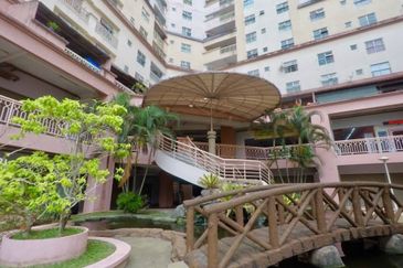 Brunsfield Service Apartment