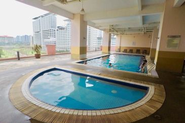 Brunsfield Service Apartment